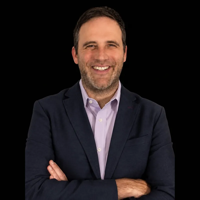 Marcos Westphalen · Vice President, Latin America en Pinterest