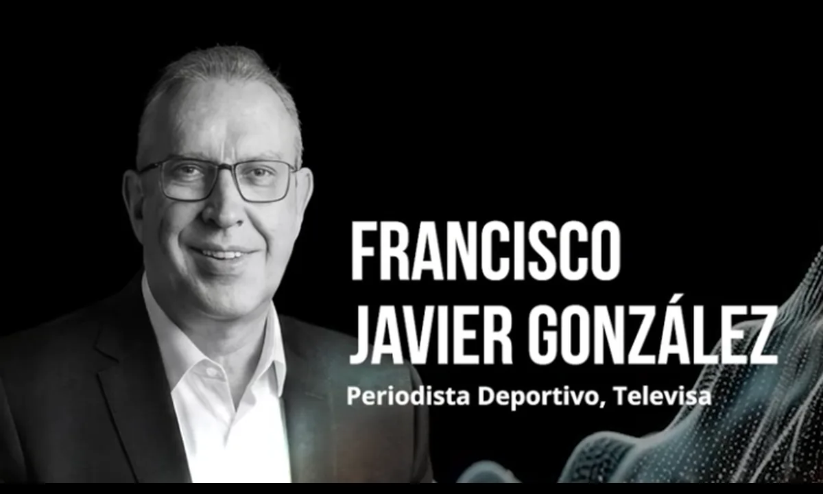 Francisco Javier González · Periodista Deportivo, Televisa